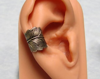 Leaf Forest Ear Cuff ( L4 )