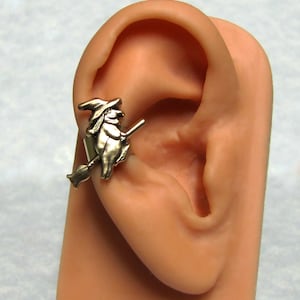 Wicked witch Ear Cuff
