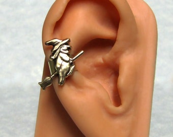 Wicked witch Ear Cuff