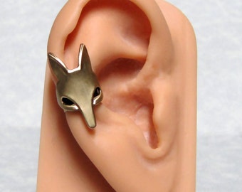 ★日本未入荷・海外限定アイテム★人氣★goiu★FOLD EARRING Japan Chiikawa Ear Cuff Set - Chiikawa & Hachiware : Fight