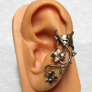 Forest Ivy Ear Cuff ' Left Ear '