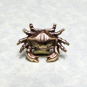 Crab Nautical Ear cuff image 4