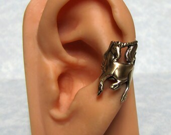 Unicorn Fantasy Ear Cuff