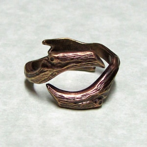 Forest Branch Ring