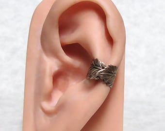 Forest Leaves Ear Cuff