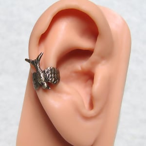 Sparrow Steampunk Ear cuff
