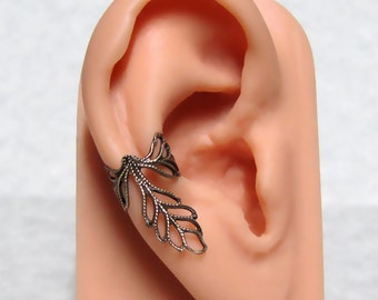 Filigree Ear Cuff ' right ear '