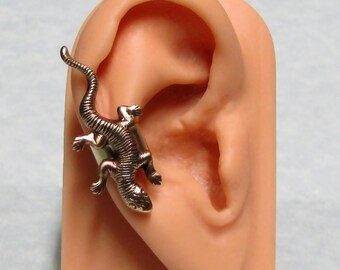 Salamander Ear Cuff