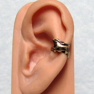 Rabbit Running Ear Cuff image 5