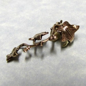 Forest Ivy Ear Cuff ' Left Ear ' image 4