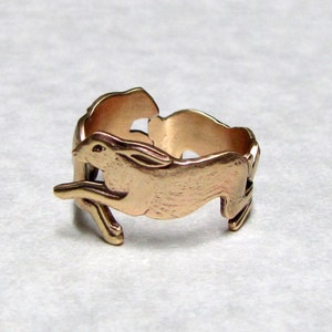 Running Rabbit Ring