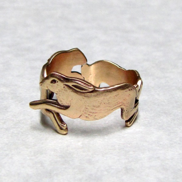 Running Rabbit Ring