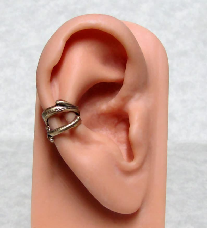 Forest Branch Ear Cuff image 1