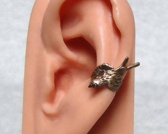 Steampunk Sparrow Ear cuff