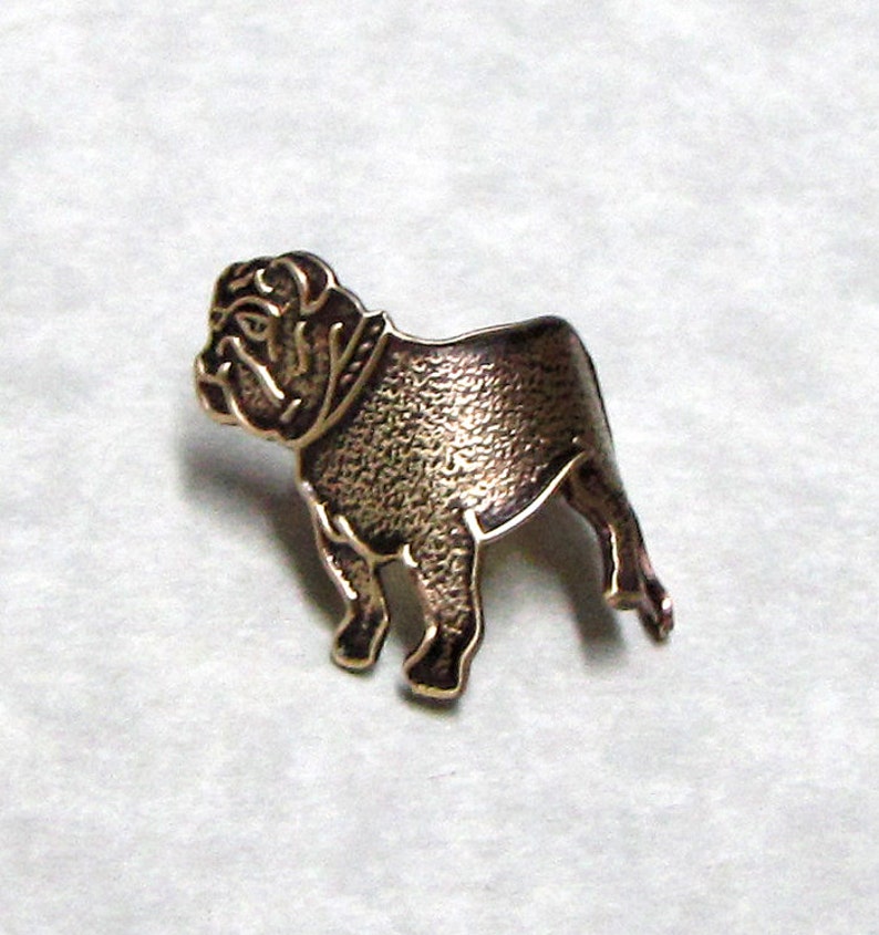 Bulldog Ear Cuff image 2