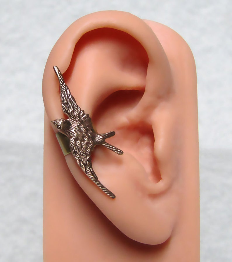 Sparrow Ear Cuff image 5