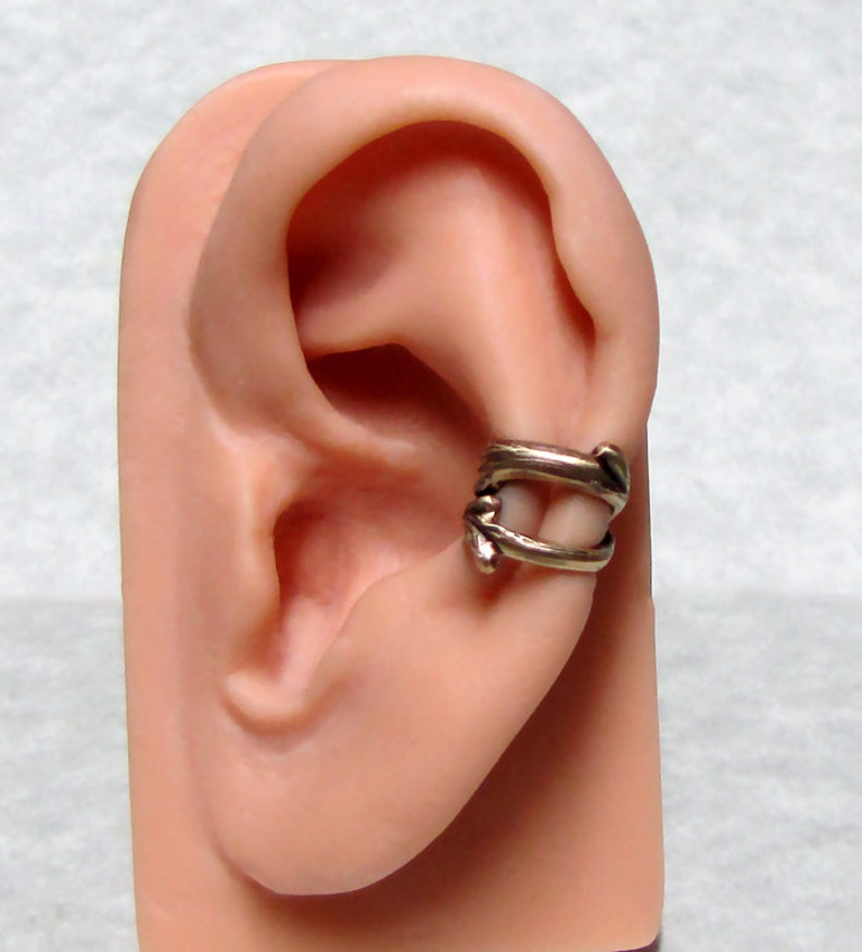 Forest Branch Ear Cuff image 5