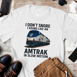 Amtrak Clothing - Etsy