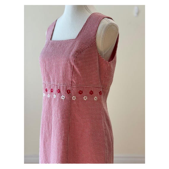 strapless open back dress Light Pink Floral Jacquard Midi Dress - All Dresses main image 0
