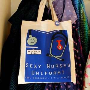 By a Sexy Nurse - Etsy UK