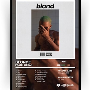 Rubia - Frank Ocean