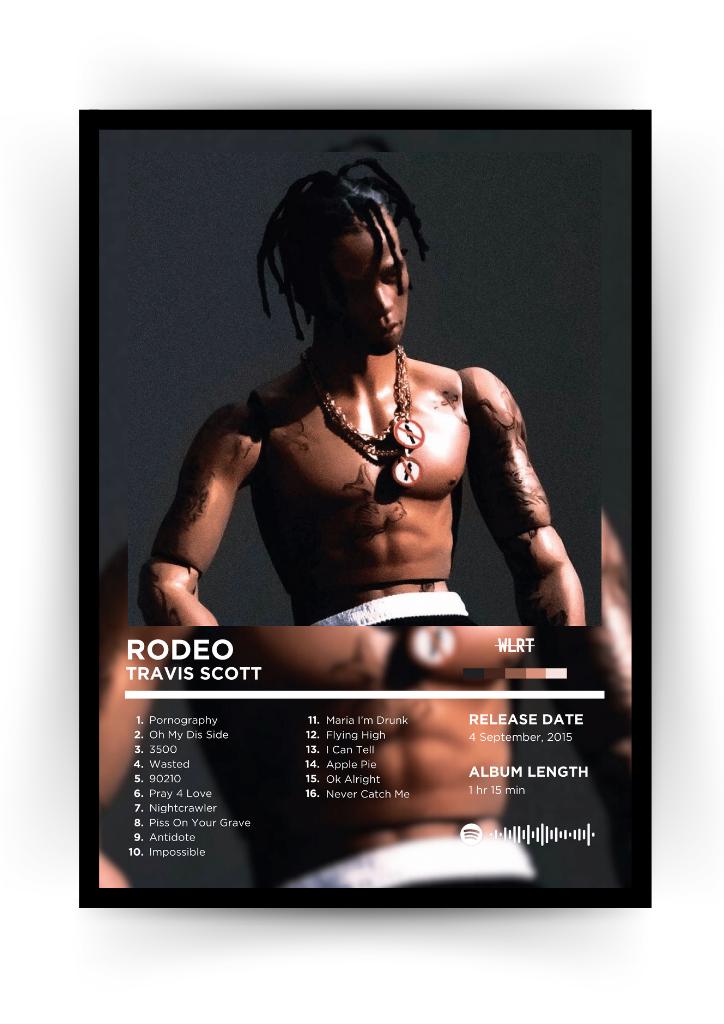 Rodeo - Travis Scott