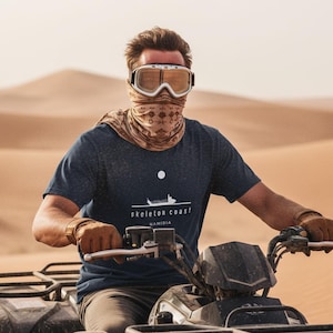 Skeleton Coast, Namibia: "Ghost Ships" - Unisex Classic T-Shirt - FREE Global Shipping