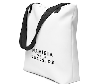 Namibian Themed Tote Bag - FREE Global Shipping