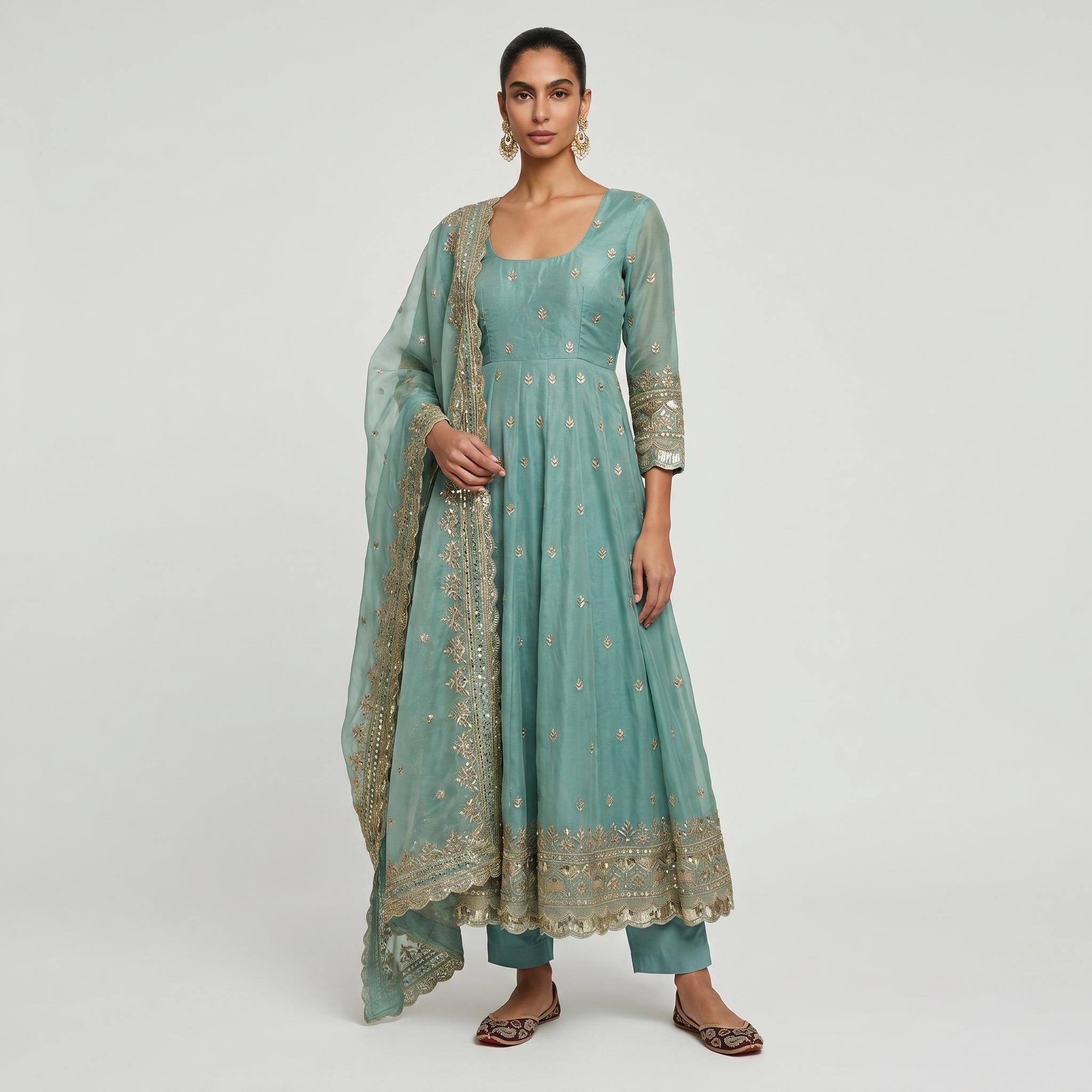 anarkali bridesmaid dresses Buy Latest Designer Anarkali Suits Online in USA for Women Tagged "Bridal" Empress Clothing