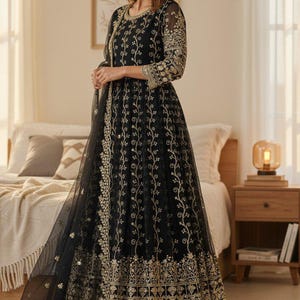 Elegant Indian Dress