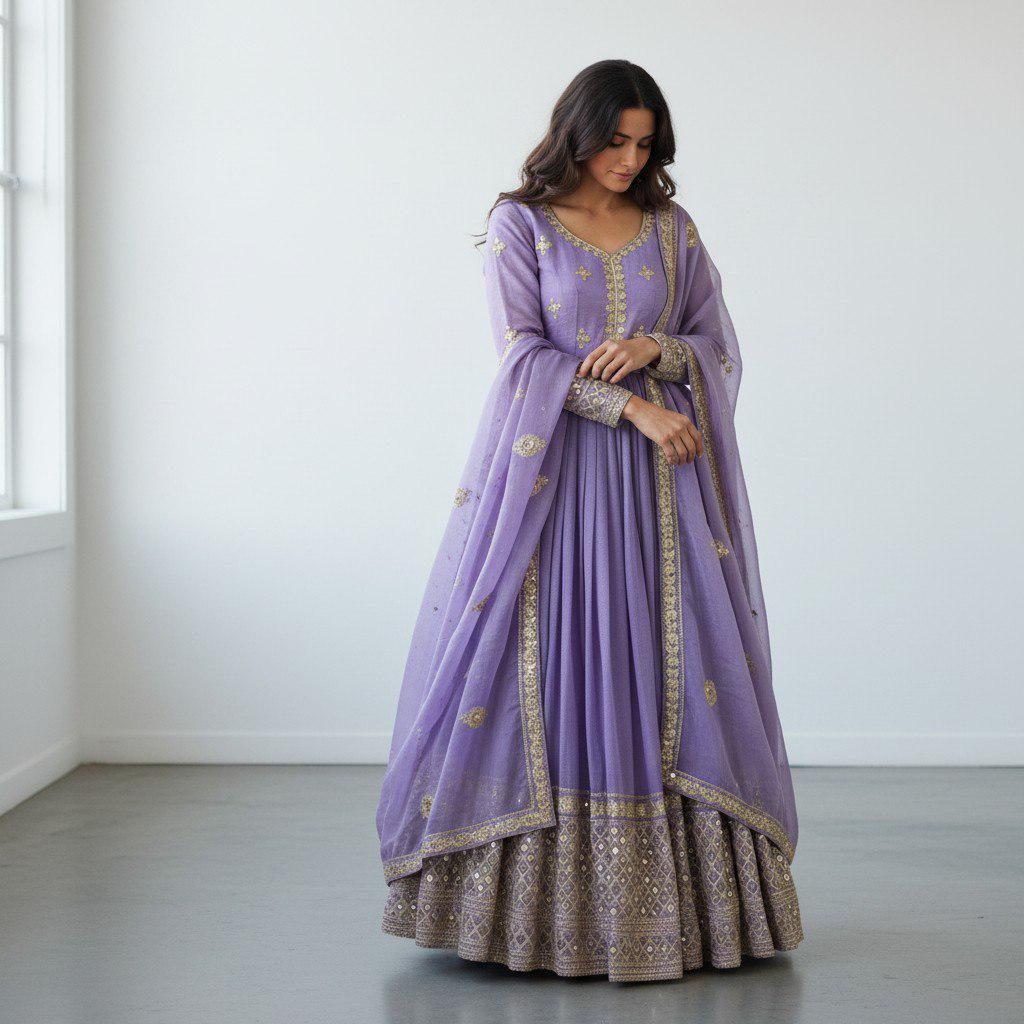Full Flared Anarkali - Etsy Full Flared Anarkali - Etsy