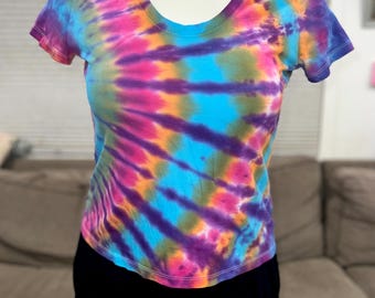 The Fan Festival Tie Dye Shirt (L)