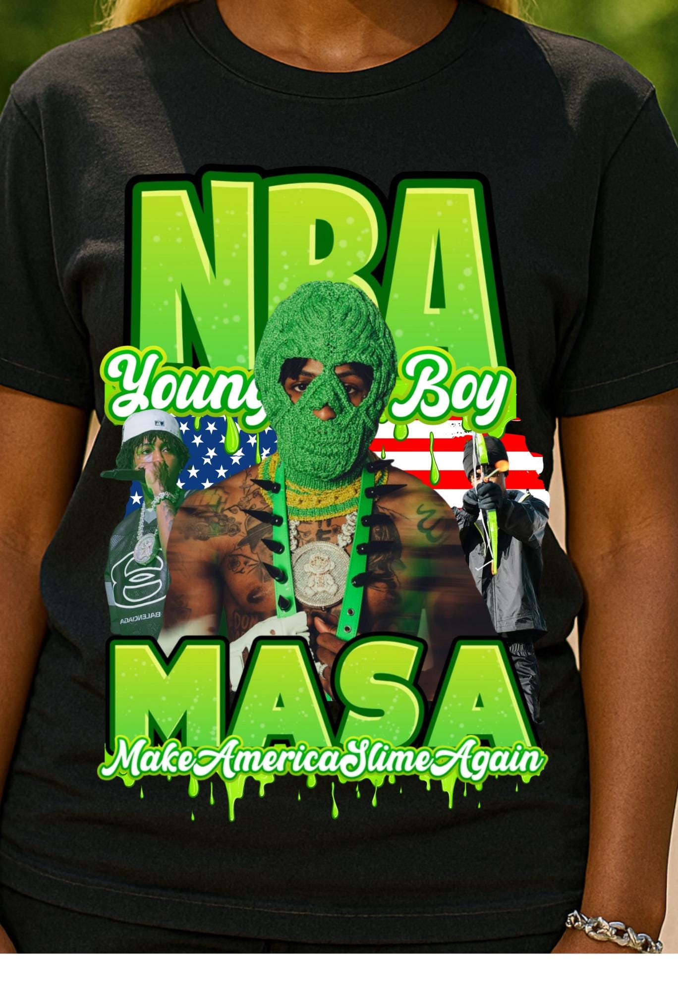 Nba Youngboy Tshirts