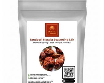 Tandoori Masala - Mix Spezie Tandoori (India) 50gr E 100 Gr