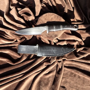 Belt knife