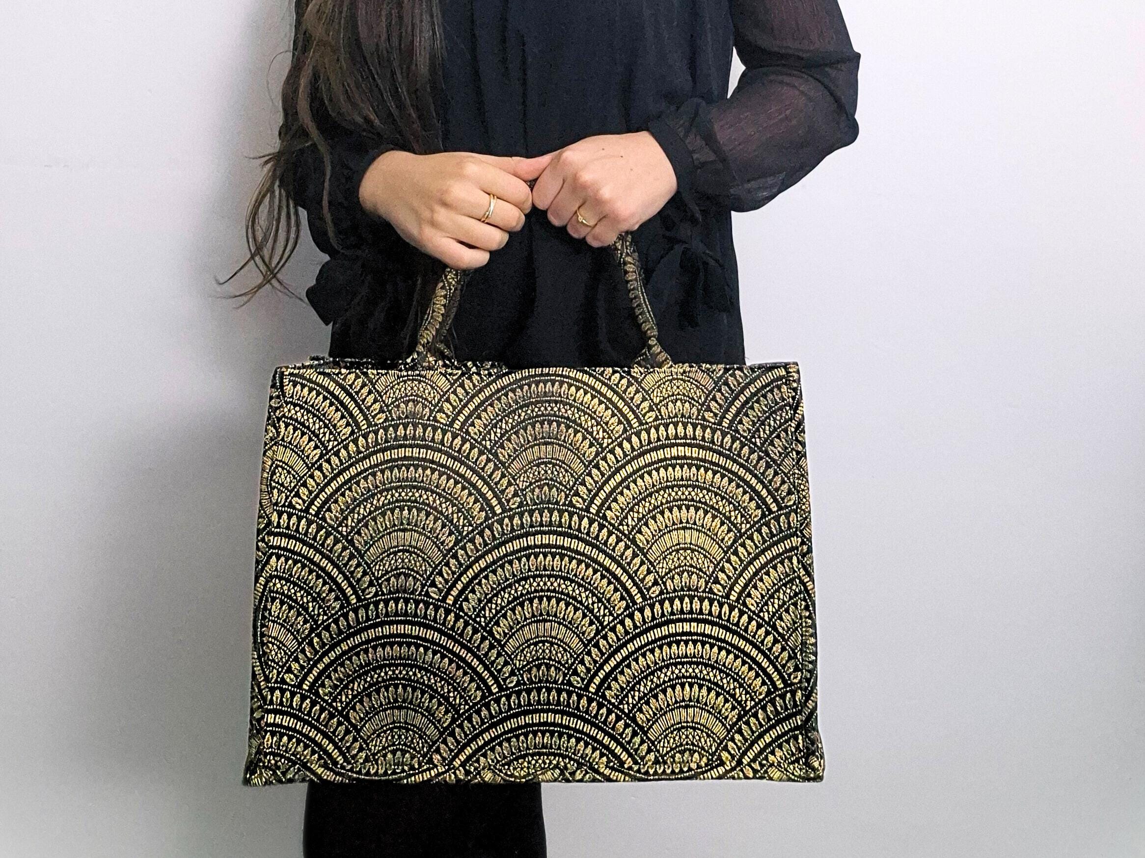 Sac cabas tissu France