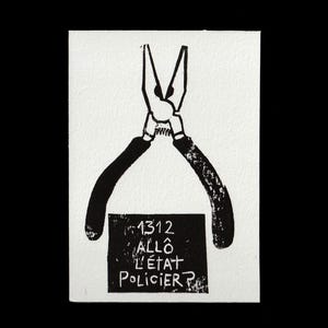 Linocuts