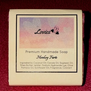 Bath Soap