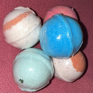 Bath Bomb