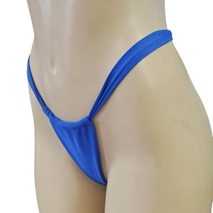2 Strap Bikini Bottoms (Skimpy)