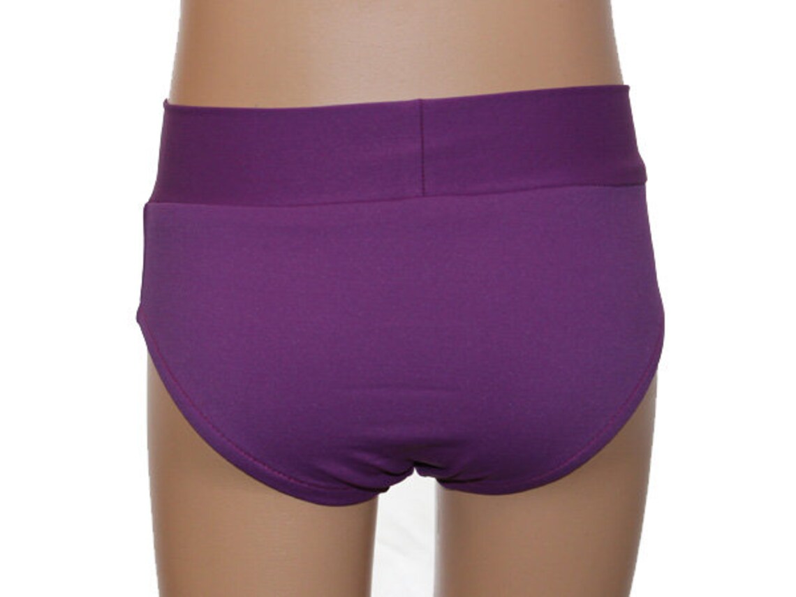 Dance Briefs Mid Height any color Etsy
