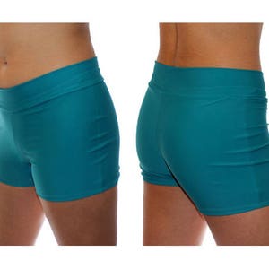 Swim Shorts with Lining (3 height options)