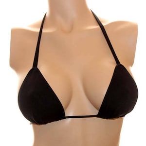 Triangle Bikini Top (multiple color options)