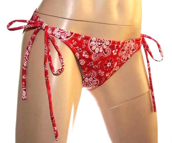 thick bathing suit bottoms
