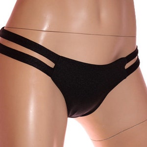 2 Strap Bikini Bottoms (Skimpy)