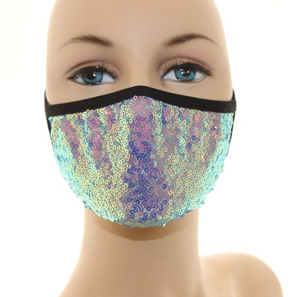 Netz-Gesichtsmaske
