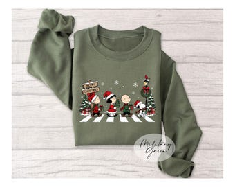 Christmas Dog Sweatshirt, Cute Holiday Puppy Shirt, Christmas Lights Sweatshirt, Festive Dog Lover Gift, Cozy Christmas Crewneck