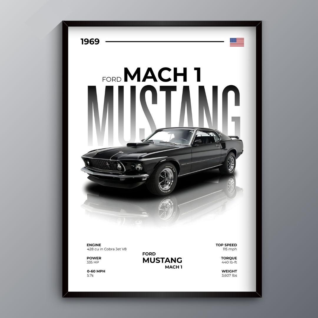 vintageラグ カーペット フォード 企業ロゴ レトロカー 1960 1969