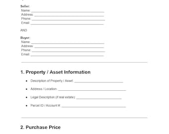 Real Estate Option Contract Template: Editable Legal Agreement (PDF & DOC)