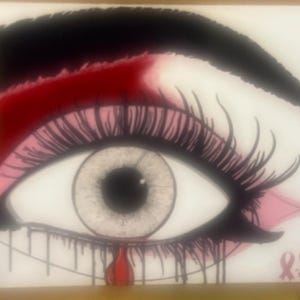 Crying Eye